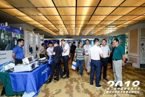 多家企業(yè)攜產(chǎn)品亮相測評會(huì) 新能源汽車測評技術(shù)不斷創(chuàng)新